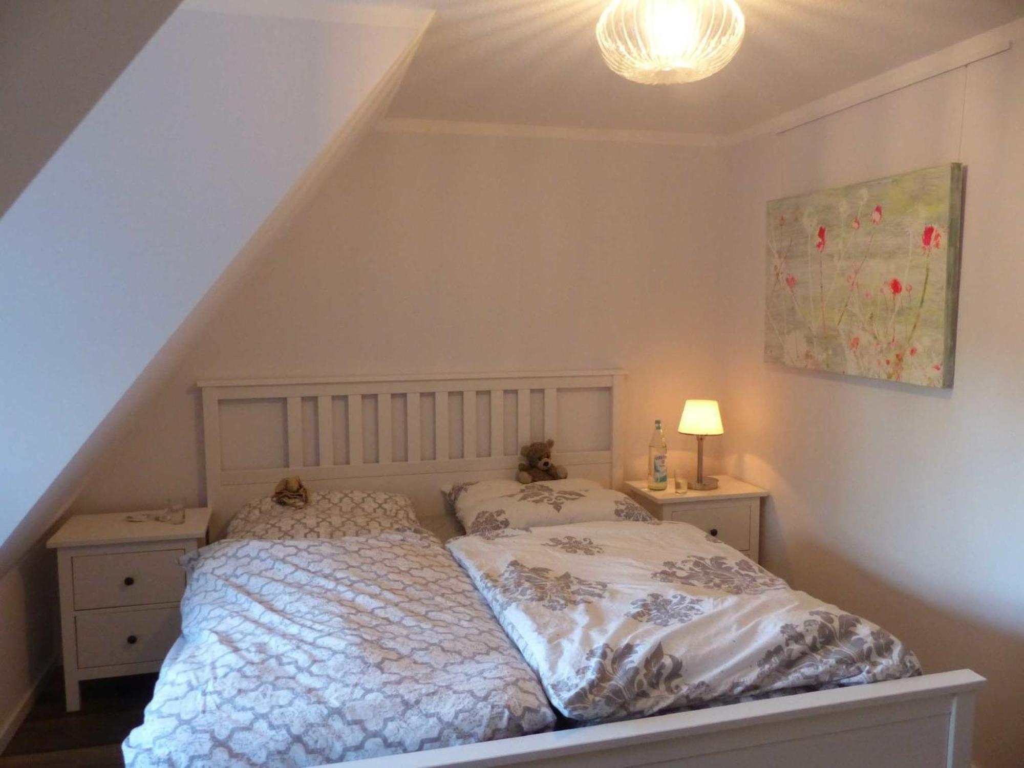 Ferienwohnung Reetkehlchen Alkersum Exterior foto